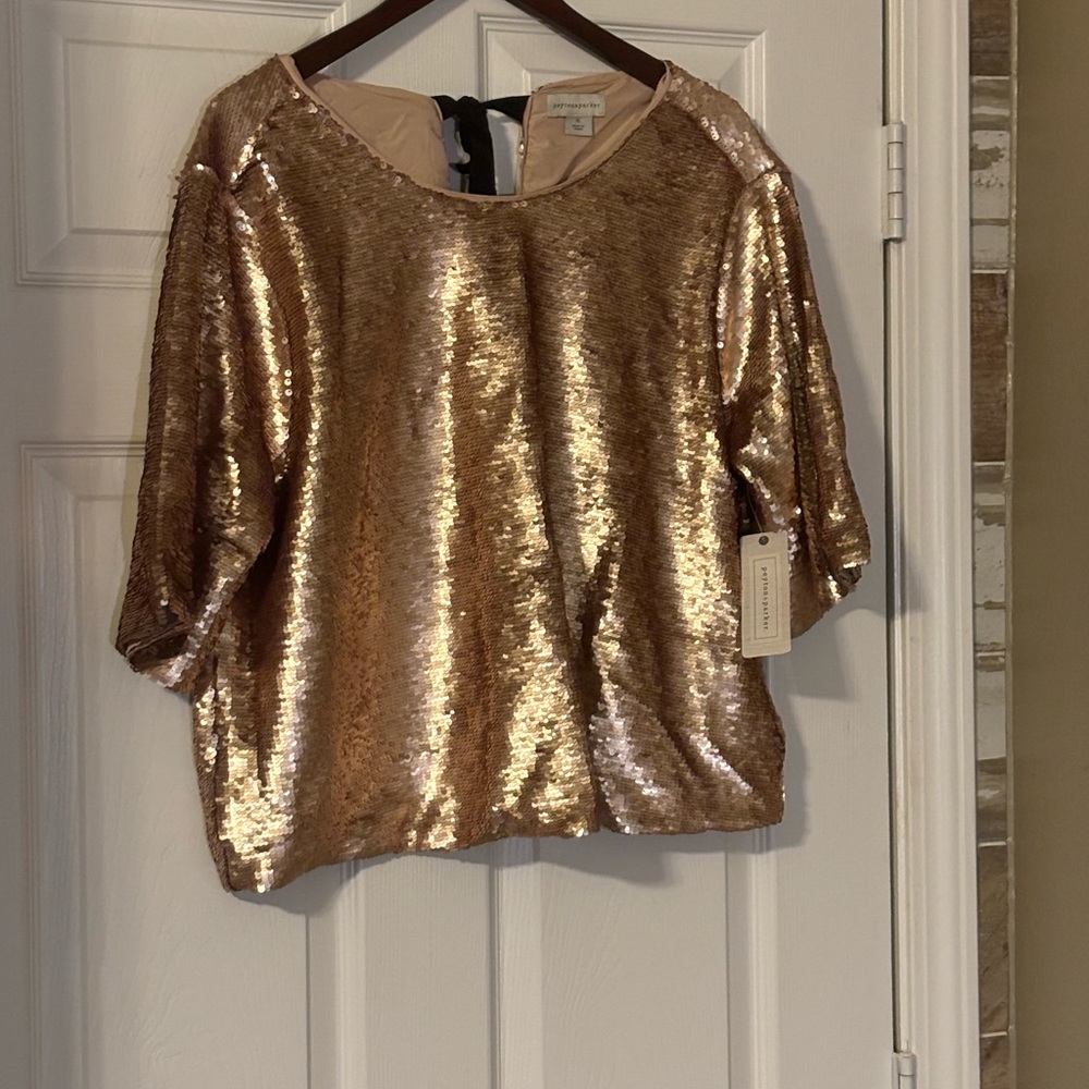 Sequin Top - Picture 2 of 2